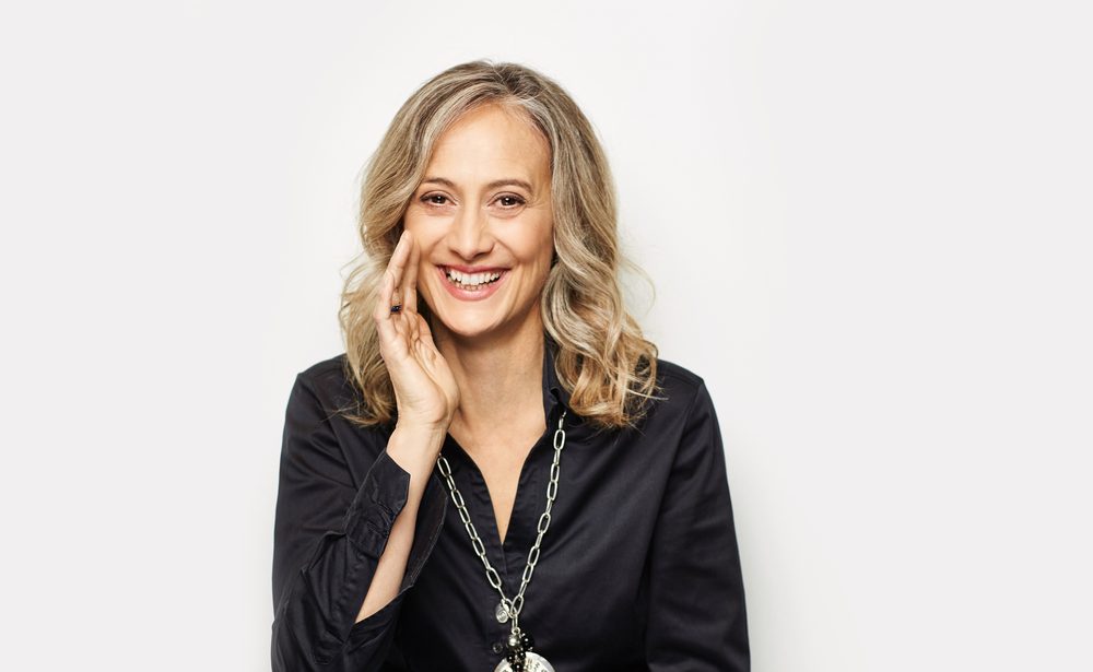 Portrait Dr. Susanne Finzel