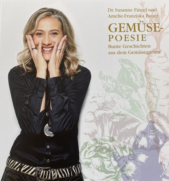 Gemüse - Poesie | Bunte Geschichten aus dem Gemüsegarten