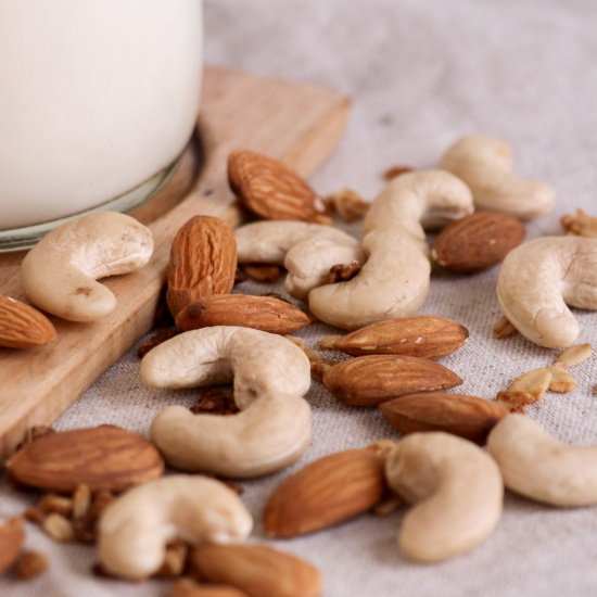 Cashewmilch