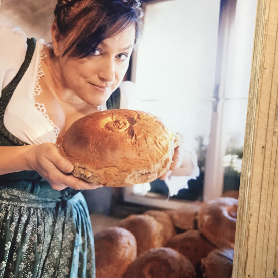 Afrikanisches Topfbrot